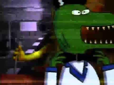 Nickelodeon première diffusion 20-03-1994