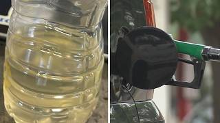 Alleged 'swamp water' gas tested for contaminants after car malfunctions on Bay Area freeway