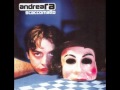 ANDREA RA - "IL PAZZO" + Ghost Track "BASTA CON LE CHIACCHIERE" (Scaccomatto Mescal / Sony 2002 )