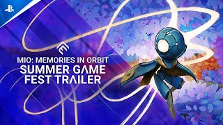 Mio: Memories in Orbit - Summer Game Fest Trailer Trailer