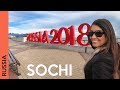 Travel to Sochi, Russia (quick vlog) | SO NICE!