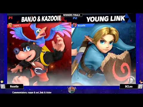BCLeo (Banjo) vs Rozelle (Young Link) - PAL Redemption Bracket - Winners Finals