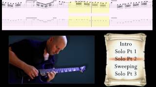 How to play Guitar : Gladiator / Honor Him