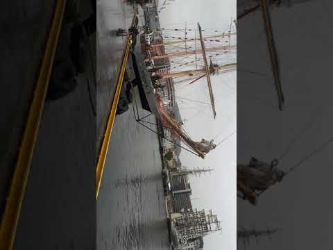 The tall ships races 2019 Bergen