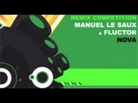 Manuel Le Saux & Fluctor-  Nova (Cosmi remix)
