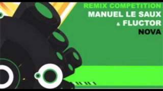 Manuel Le Saux & Fluctor-  Nova (Cosmi remix)