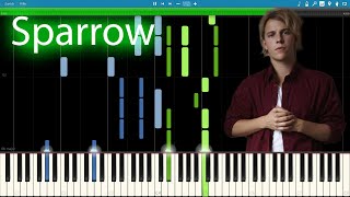 Tom Odell - Sparrow |PIANO TUTORIAL| +Free Download
