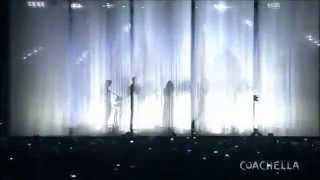 How to destroy angels @ Coachella 4122013 01 The Wake Up