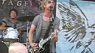 The Rocket Summer - I Need A Break...But I'd Rather Have A Breakthrough (Warped Tour)
