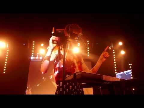 Louis Cole - 4 (Badaboum - Paris - May 18th 2019)