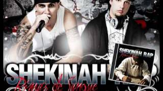 Shekinah Rap - Liberdade Atraz das Grades