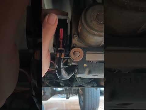 How to clear stabilitrak message 2014-2018 Silverado 1500 C0110 ABS Motor Pump Stuck