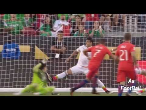Mexico vs Chile 0-7 HD All Goals & Highlights 19/06/2016