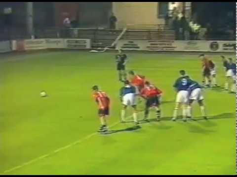 ARCHIVE: York City 3 Millwall 2 - 27.08.96