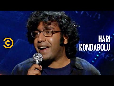 When People Ask Where You’re “Really” From - Hari Kondabolu