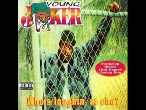 Young Joker Dank Session 1995 G Funk Playa
