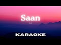 [Karaoke Version] Saan - Maki