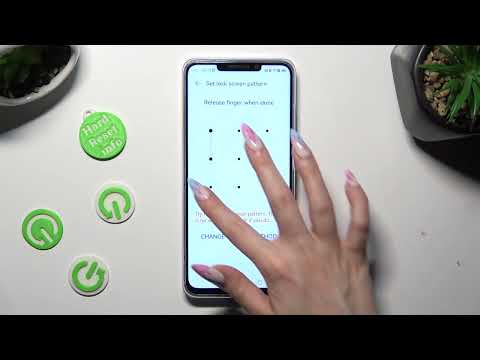How to Add Screen Lock in HUAWEI Nova Y91 – Add Password / PIN / Pattern