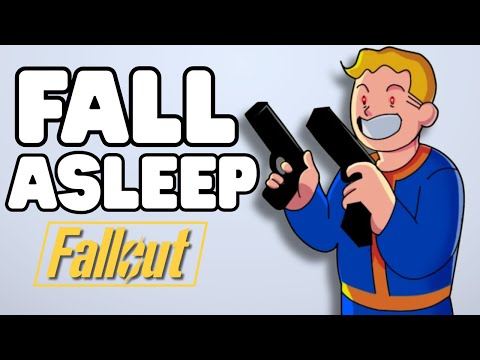 155 Boring Fallout Facts to Fall Asleep to