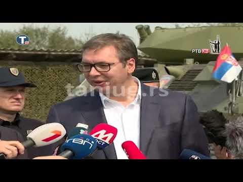 Prilog   RTVKV   Pokazno taktička vežba „Povratak 2019“