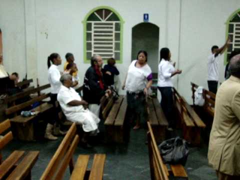 Ministério de louvor Destra Fiel. unida do taquaril