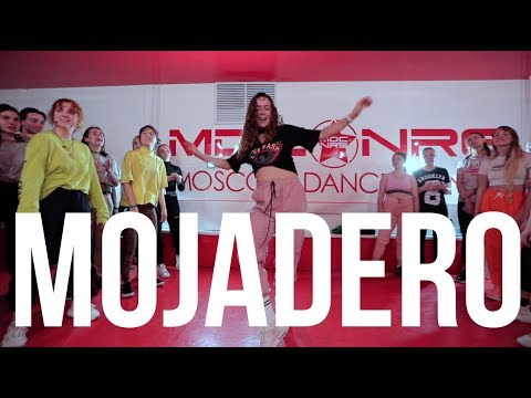 MOJADERO // Mark B & Lunay & Lirico En La Casa // АННА БЕДЕНЮК // Reggaeton