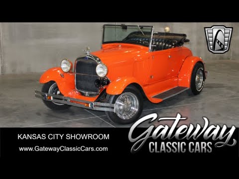 1929 Ford Model A (CC-1971066) for sale in O'Fallon, Illinois