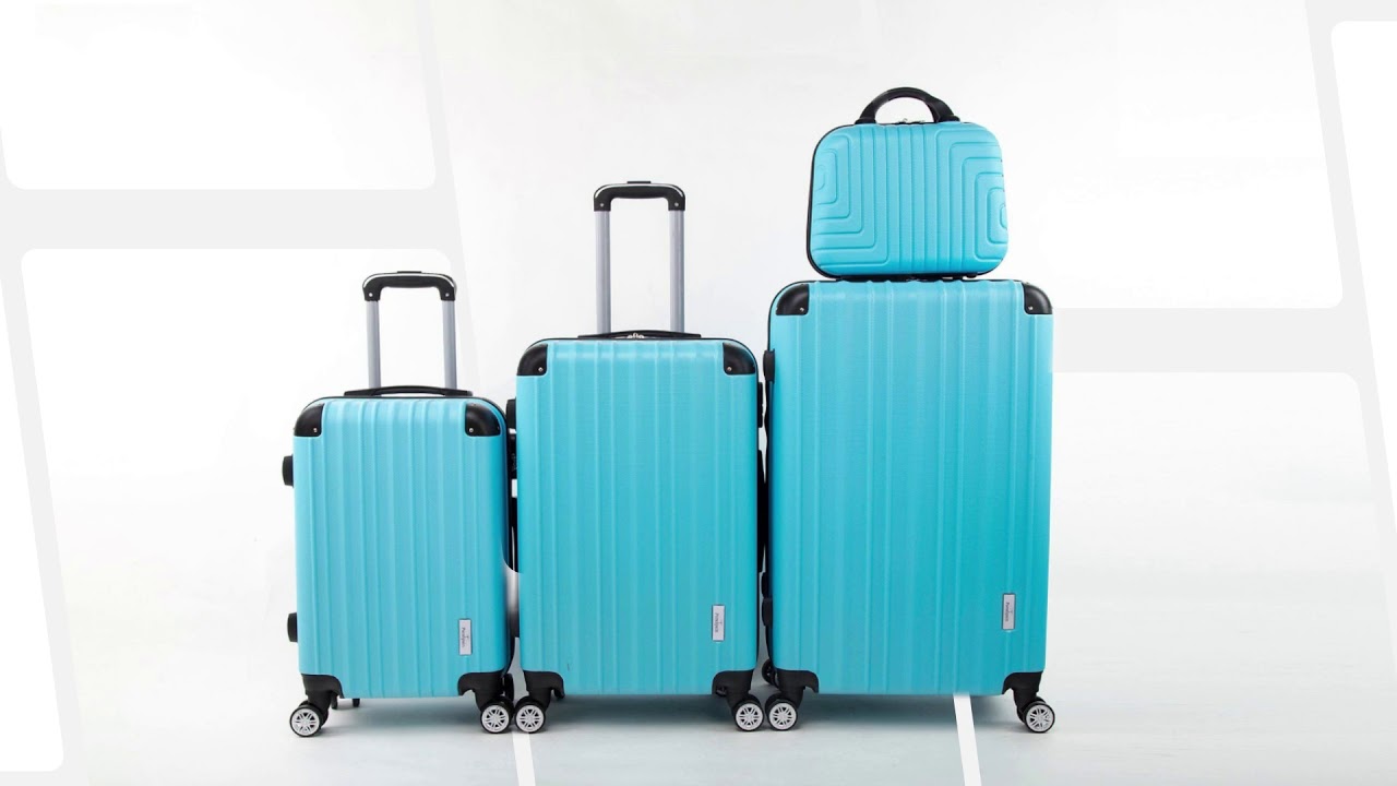 Watch Set 3 Maletas & Neceser Now Set 3 Maletas & Neceser