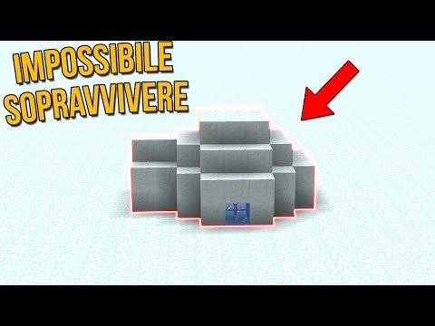 È IMPOSSIBILE SOPRAVVIVERE IN QUESTO MONDO!!