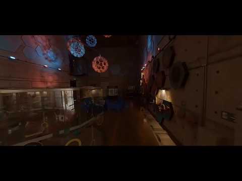 Tour aéreo por el MIM