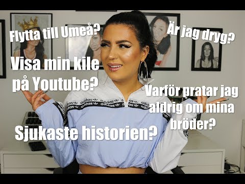 Q & A | Skaffa barn själv?