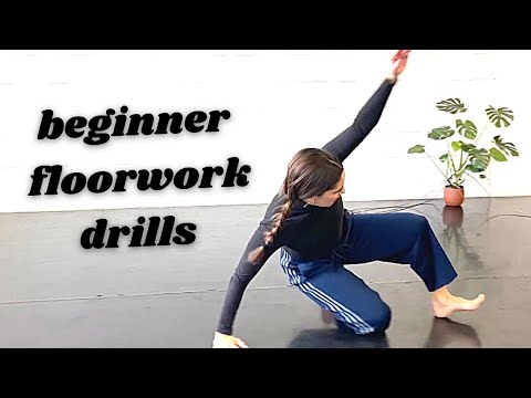 floorwork basics  *these are FOUNDATIONAL MOVEMENTS!!