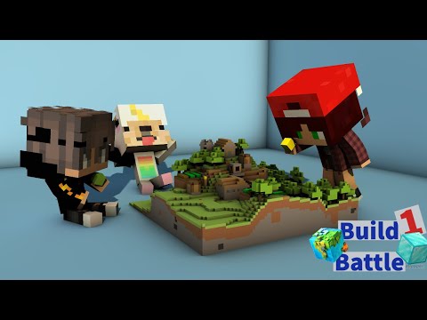 ABBIAMO VINTO PER 2 VOLTE DI FILA MA POI... [Build Battle#1]