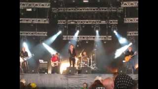 Refused - Hook Line and Sinker live at Lowlands!