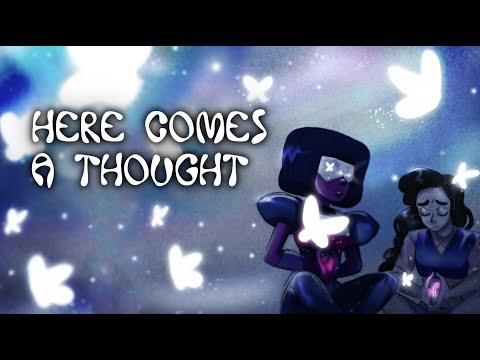 Here Comes A Thought - Steven Universe (Remix/Cover) | HalaCG [feat. Lulu Grey]