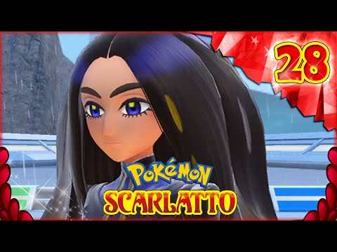 La LEGA POKEMON - Pokémon Scarlatto [Parte 28]