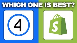 Shift4Shop Vs Shopify (2025) | Which E-Commerce Platform Is Better?