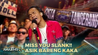 Download lagu Slank - I Miss U But I hate U | AMAZING 21 GTV 2023 mp3 Download lagu Slank - I Miss U But I hate U | AMAZING 21 GTV 2023 mp3