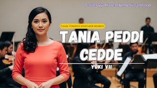 Download lagu Tania Peddi Cedde – Yuki Vii | AI Orchestral Cover by AI Dendang Nusantara mp3