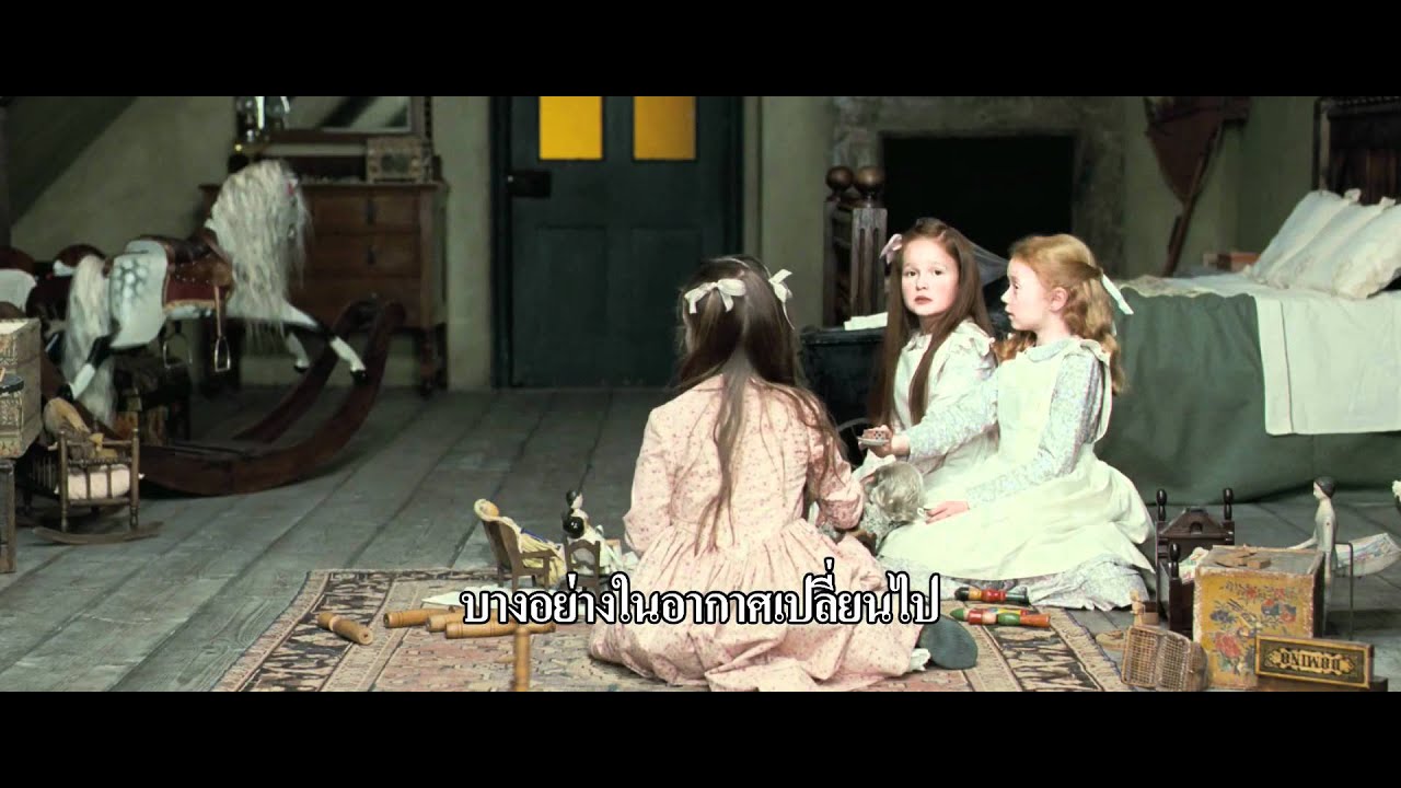 ตัวอย่างหนัง The Woman in Black - Trailer [HD ซับไทย]