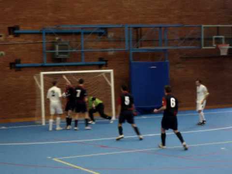 San Biagio Monza - San Lorenzo SanVi (il 2 a 2 di Masiero)