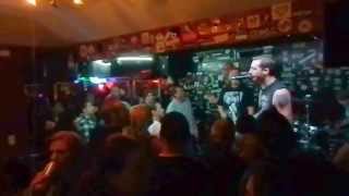 Angry Samoans - You Stupid Asshole / I&#39;m A Pig @ Mac&#39;s Doll Hut 2015
