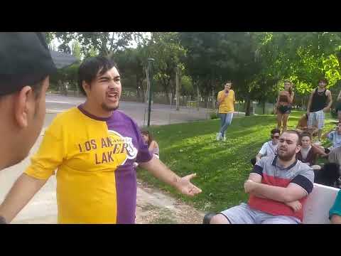 M-ERRE vs XIXA (SEMIFINALES) [CLM COMPTON CLASIFICATORIA II]