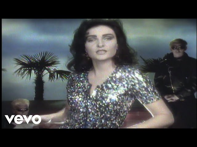 Siouxsie and The Banshees – Kiss Them For Me (RB2) (Remix Stems)