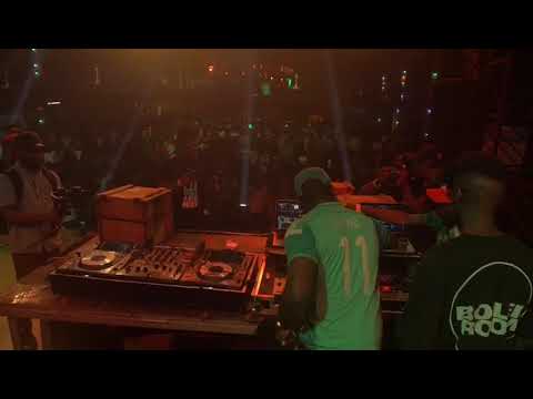 DJ Obi at Jameson's Connect & The Truth on Monday