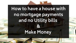 Make Money while Living for FREE in your house | Indian in Canada Vlog