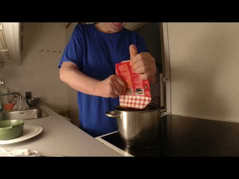 MongoTV_11976 - Mongo Madskole - Del 2 - Cremet TOMATSUPPE Med PASTASKRUER og TAMARI