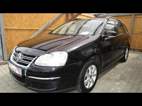 Volkswagen Golf V Variant 1,6 Trendline***Klimatronik***