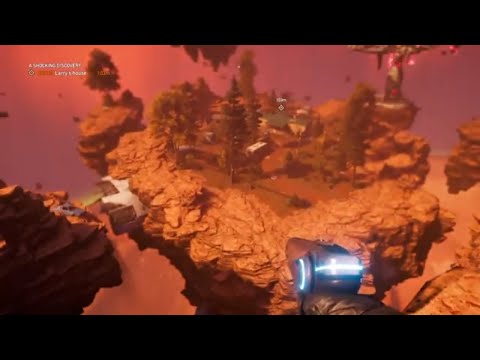 Far Cry 5 Lost On Mars Part 9 Maze Runner A Shocking Discovery,Home Security