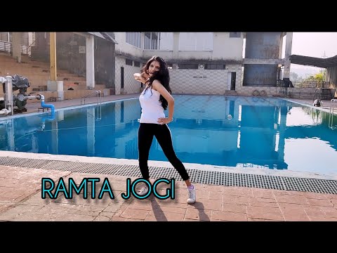 Pranjal Jain Ramta Jogi Dance Cover